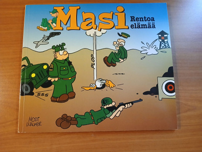 Masi-minialbumi 1/99