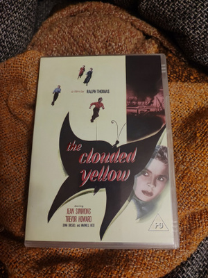 The Clouded Yellow Jean Simmons Trevor Howard EUREKA