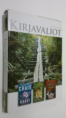 Kirjavaliot - Crais, Robert : Ratkaisevat kaksi minuuttia...