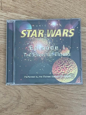 Music from Star Wars Episode I The Phantom Menace