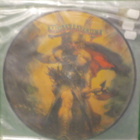 MOLLY HATCHET - FLIRTIN WITH DISASTER EX+ 12" PICTURE VINYL - pikkukuva 2