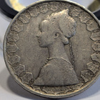 Italia - 500lira 1959 (hopeaa) - pikkukuva 2