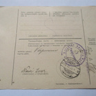 1925 Joutsa osoitekortti Karjalan kaartiin Viipuriin - pikkukuva 3