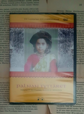 Palnan tyttäret (UUSI DVD)