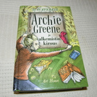 D. D. Everest Archie Greene ja alkemistin kirous - pikkukuva 1