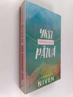 Jennifer Niven : Yksi täydellinen päivä