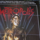 Elokuvateatterijuliste: Fritz Lang: Metropolis - pikkukuva 2