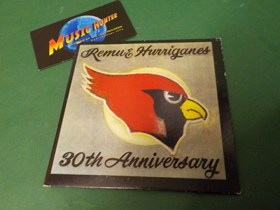 REMU & HURRIGANES - CRAZY DAYS 30TH ANNIVERSARY CDS