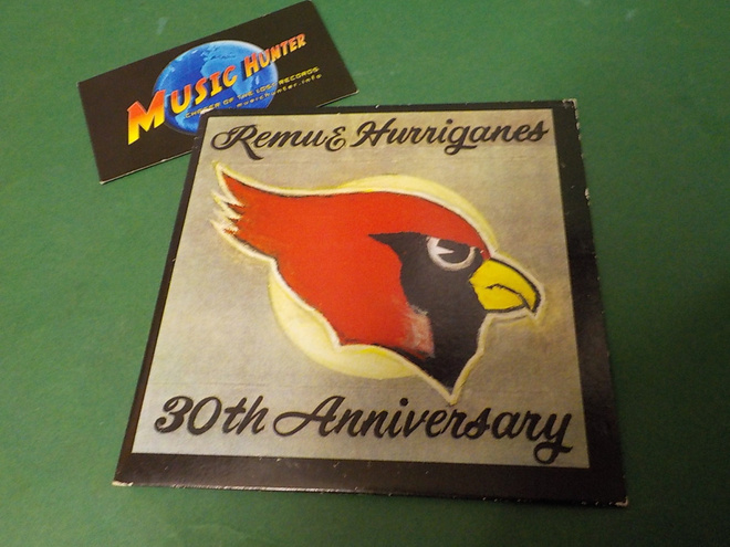 REMU & HURRIGANES - CRAZY DAYS 30TH ANNIVERSARY CDS