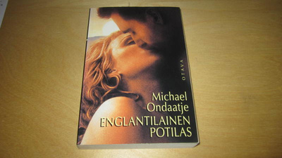 Michael Ondaatje - Englantilainen potilas