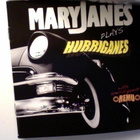MARYJANES :: Plays HURRIGANES...With Remu :: CD ALBUM 2009 - pikkukuva 1