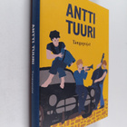 Antti Tuuri : Tangopojat - pikkukuva 1