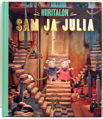 Hiiritalon Sam ja Julia Karina Schaapman