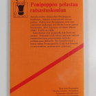 Monica Alm : Ponipoppoo pelastaa ratsastuskoulun - pikkukuva 2