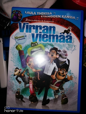 Virran viemää