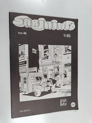 Sarjainfo 1/1985