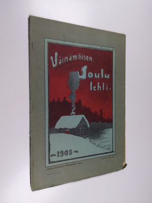 Väinämöisen joululehti 1905