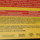 GLEE 1. TUOTANTOKAUSI dvd - pikkukuva 5