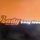 LADY :: EASY LOVE :: VINYYLI MAXI 12" :: FRANCE 2000 - pikkukuva 1