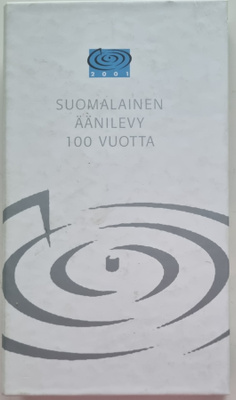 SUOMALAINEN ÄÄNILEVY 100 VUOTTA 6 CD