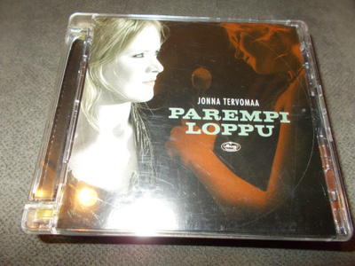 CD JONNA TERVOMAA ** PAREMPI LOPPU **