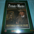 SHERLOCK HOLMES - PRELUDE TO MURDER - DVD - pikkukuva 1
