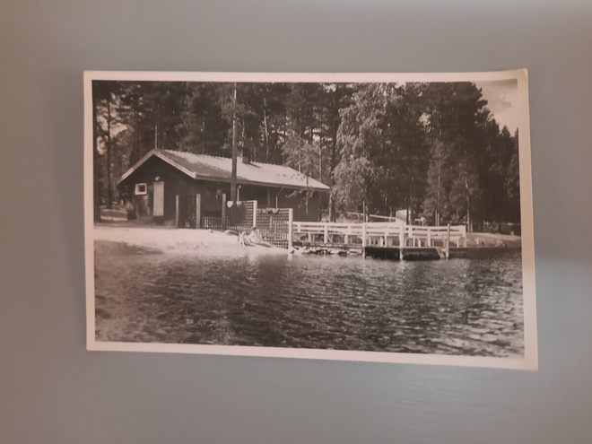 PK Lepolammen lomahotelli, rantasauna k-59 Espoo