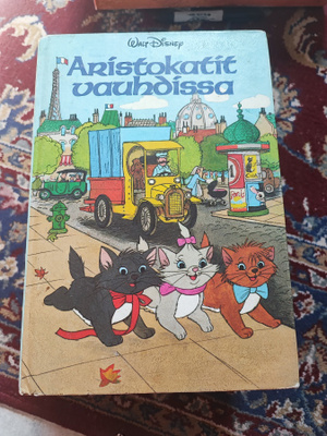 Aristokatit vauhdissa Disney