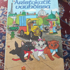 Aristokatit vauhdissa Disney - pikkukuva 1