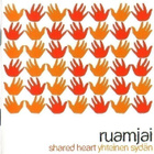 cd, Ruamjai: Shared Heart - Yhteinen sydän [kansanmusiikki] - pikkukuva 1