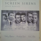 Hollywood Screen Sirens 3DVD - pikkukuva 1