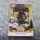 Rasmus Kupari 2021-22 SPx Shadow Box Auto - pikkukuva 1