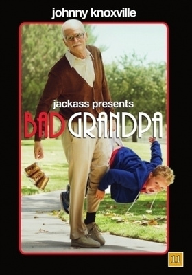 BAD GRANDPA - JACKASS (43 578) k -FI- DVD johnny knoxville