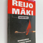 Reijo Mäki : Marraskuu on musta hauta - pikkukuva 1