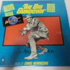 OST - THE BIG GUNDOWN ENNIO MORRICONE M-/M- LP - pikkukuva 1