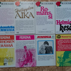 Ns. naisten romaanisarjojen - mm FEMINA - kahdeksan kirjaa - pikkukuva 2