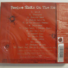 Hanoi Rocks Twelve Shots On The Rocks Japanilainen CD OBI - pikkukuva 2