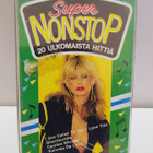 c-kasetti Super nonstop 20 ulkomaista hittiä - pikkukuva 3