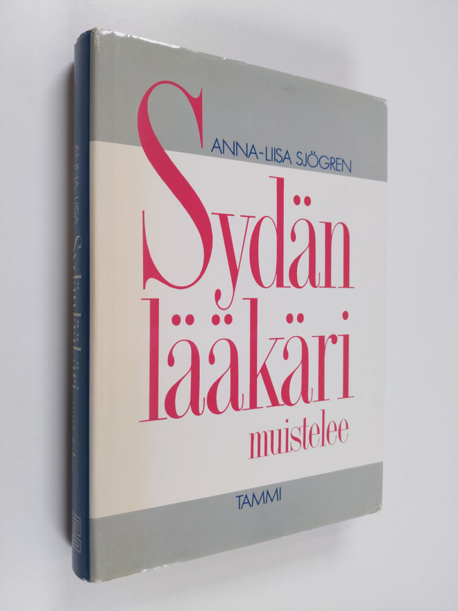 Anna-Liisa Sjögren : Sydänlääkäri muistelee