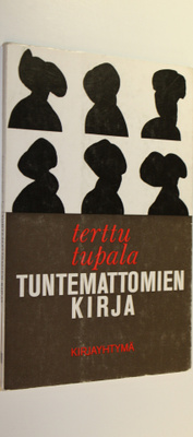 Terttu Tupala : Tuntemattomien kirja