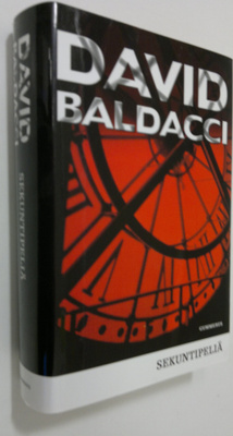 David Baldacci : Sekuntipeliä