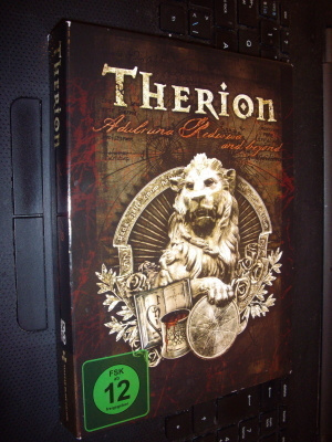 3DVD THERION Adulruna Rediviva and beyond