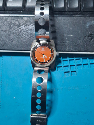 Tissot miesten rannekello