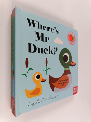 Ingela P. Arrhenius : Where's Mr Duck?