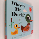 Ingela P. Arrhenius : Where's Mr Duck? - pikkukuva 1