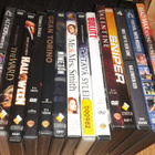 Dvd leffoja 14kpl (naarmuisia) - pikkukuva 2