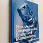 Farid M. L. Amirouche : Principles of computer-aided desi... - pikkukuva 1