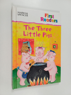 Gaby Goldsacks : First Readers : The Three Little Pigs