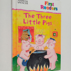 Gaby Goldsacks : First Readers : The Three Little Pigs - pikkukuva 1