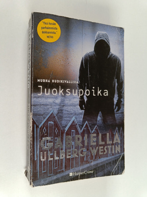 Gabriella Ullberg Westin : Juoksupoika
